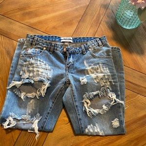 One Teaspoon Jeans - NEW
